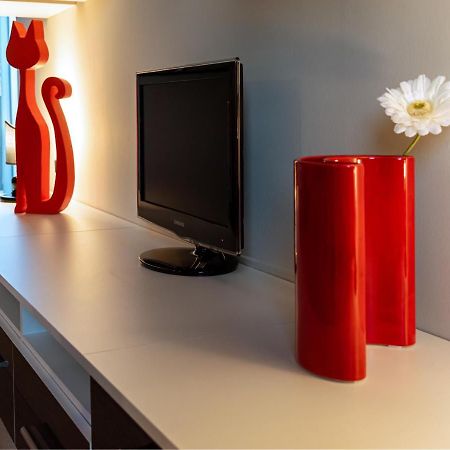 Appartamento Incantevole Con Parcheggio Privato Casteldidone Εξωτερικό φωτογραφία