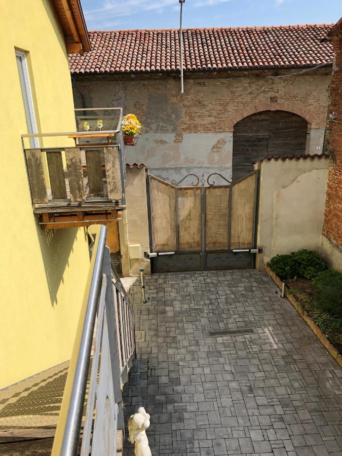 Appartamento Incantevole Con Parcheggio Privato Casteldidone Εξωτερικό φωτογραφία