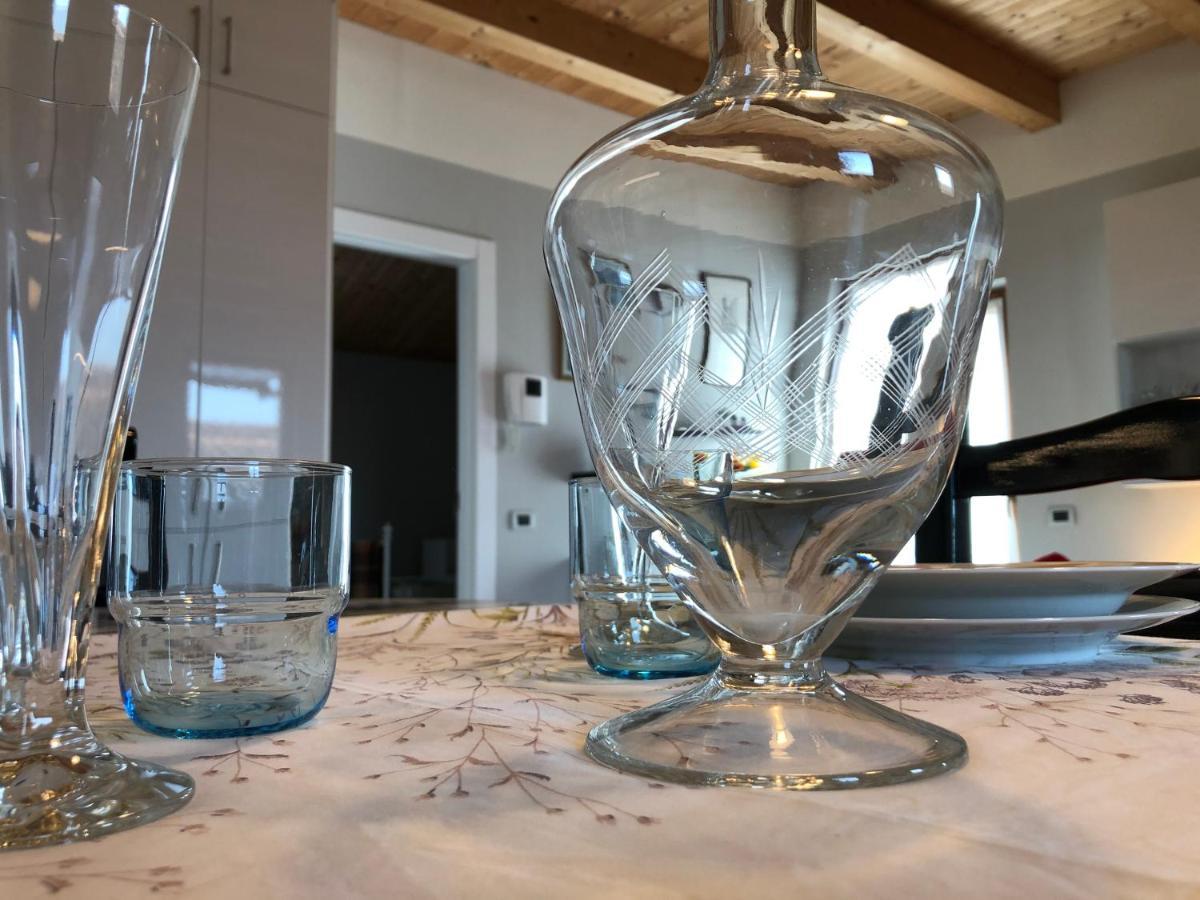 Appartamento Incantevole Con Parcheggio Privato Casteldidone Εξωτερικό φωτογραφία