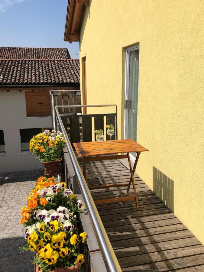 Appartamento Incantevole Con Parcheggio Privato Casteldidone Εξωτερικό φωτογραφία