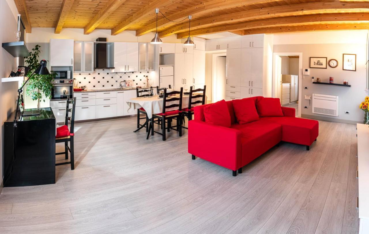 Appartamento Incantevole Con Parcheggio Privato Casteldidone Εξωτερικό φωτογραφία
